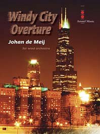 J. de Meij: Windy City Overture