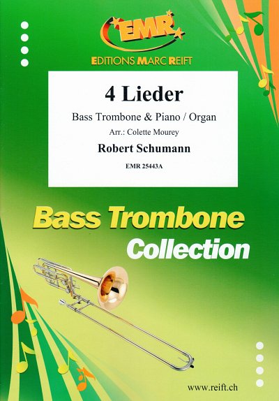 DL: R. Schumann: 4 Lieder, BposKlavOrg