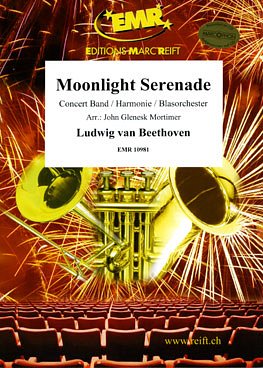 L. v. Beethoven: Moonlight Serenade, Blaso