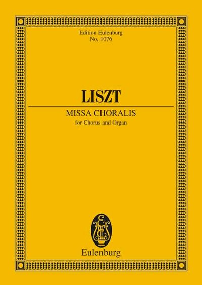 DL: F. Liszt: Missa choralis