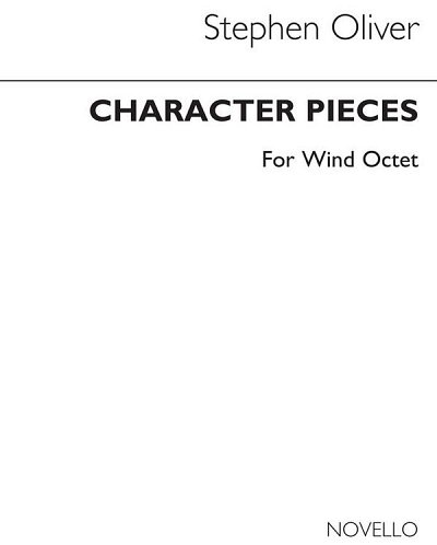 Character Pieces For Wind, HolzEns (Part.)