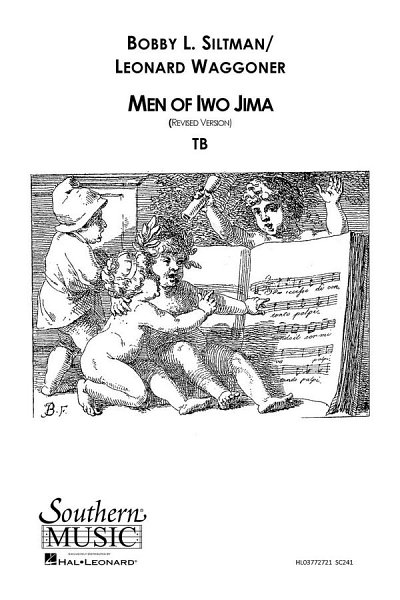 Men Of Iwo Jima