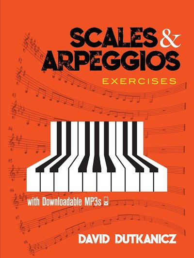 D. Dutkanicz: Scales And Arpeggios - Exercises, Klav