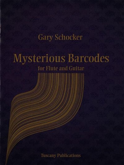 S. Gary: Mysterious Barcodes, FlGit (Pa+St)