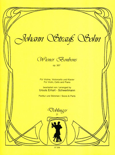 J. Strauss (Sohn): Wiener Bonbons Op 307