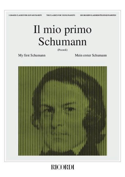 R. Schumann: Il Mio Primo Schumann, Klav