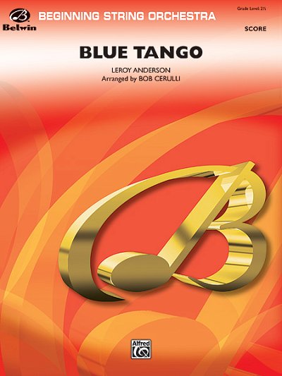 L. Anderson: Blue Tango, Stro (Part.)