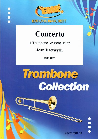 J. Daetwyler: Concerto