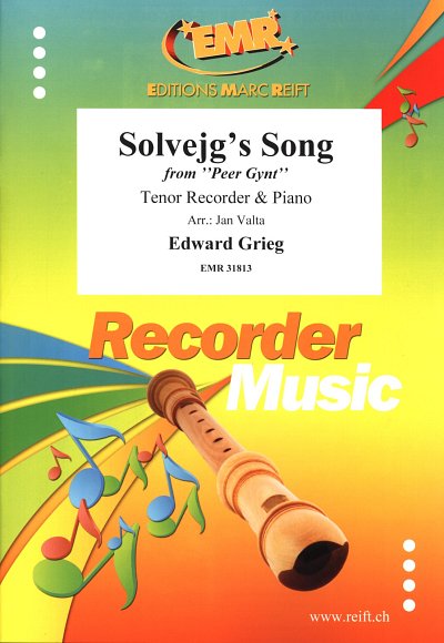 E. Grieg: Solvejg's Song, TbflKlv