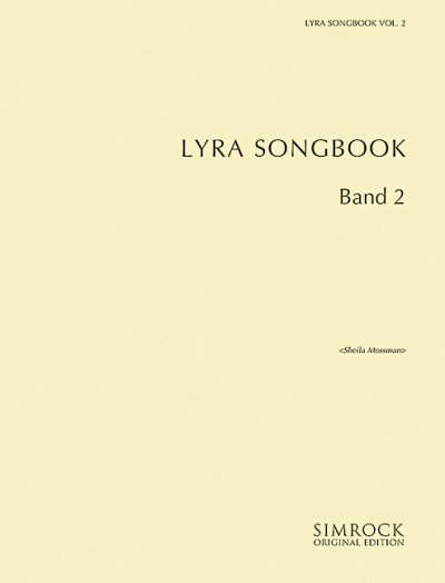 Lyra Songbook Vol. 2 (LB)