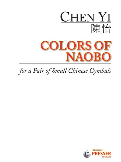 C. Yi: Colors Of Naobo