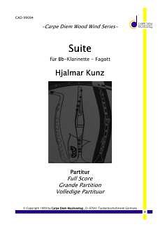 Kunz Hjalmar: Suite