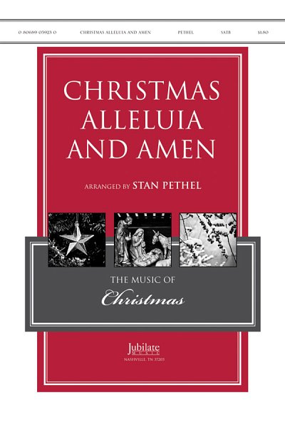 Christmas Alleluia and Amen, Ch (Chpa)