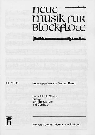 Staeps, Hans-Ulrich: Dialoge