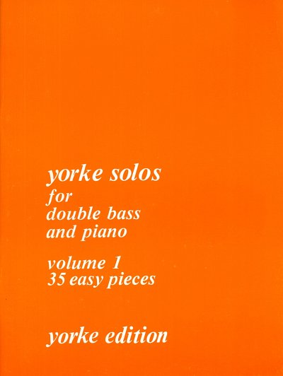 Yorke Solos 1