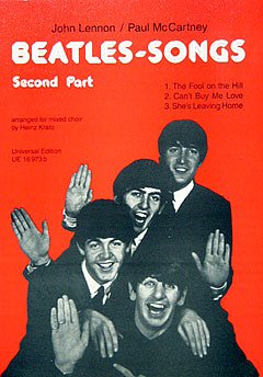 Beatles-Songs Band 2 (Chpa)