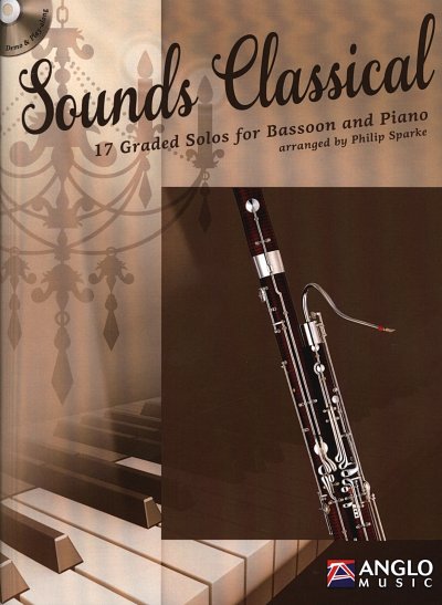 P. Sparke: Sounds Classical, FagKlav (+CD)