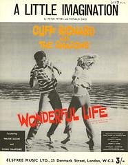 C. Peter Myers, Ronald Cass, Cliff Richard: A Little Imagination (from 'Wonderful Life')