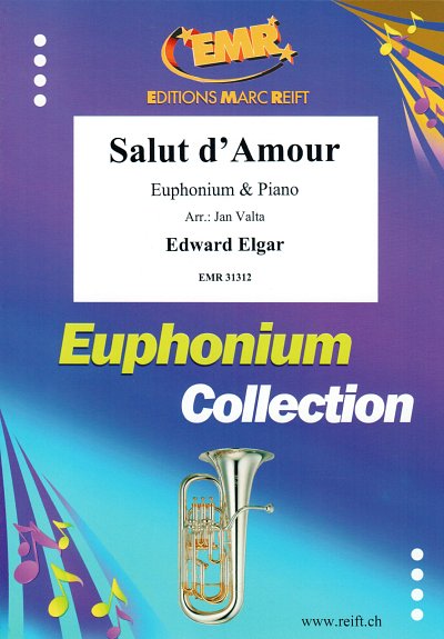 E. Elgar: Salut D'amour, EuphKlav