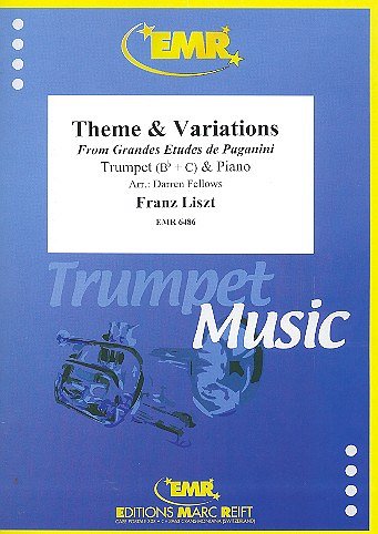 F. Liszt: Theme & Variations, TrpKlav