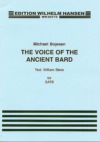 M. Bojesen: The Voice Of The Ancient Bard, GchKlav (KA)