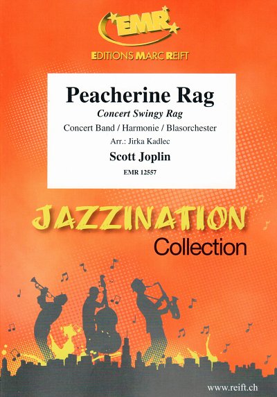 DL: S. Joplin: Peacherine Rag, Blaso