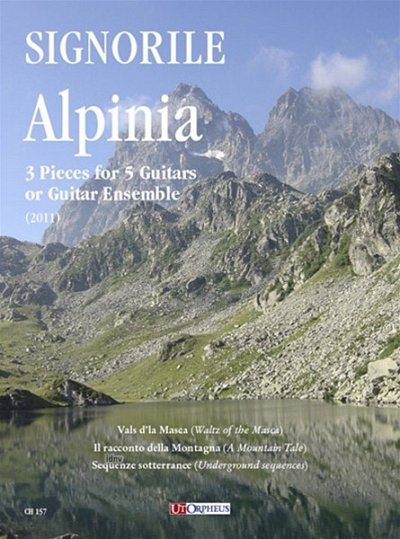 G. Signorile: Alpinia (Pa+St)