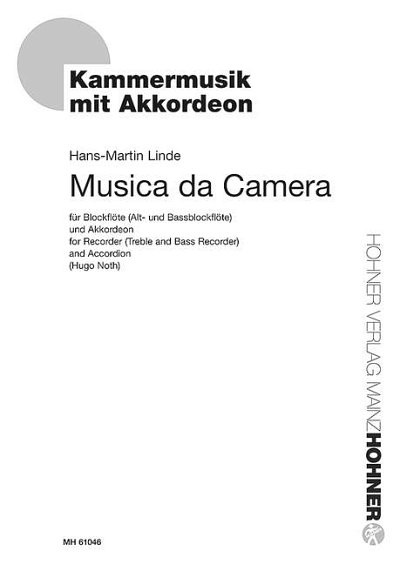 DL: H.-M. Linde: Musica da Camera