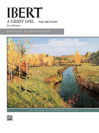 J. Ibert et al.: A Giddy Girl