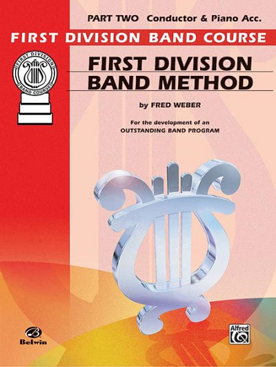 F. Weber: First Division Band Method, Part 2