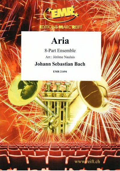 J.S. Bach: Aria, Varens8