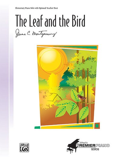 J.C. Montgomery: The Leaf and the Bird, Klav (EA)