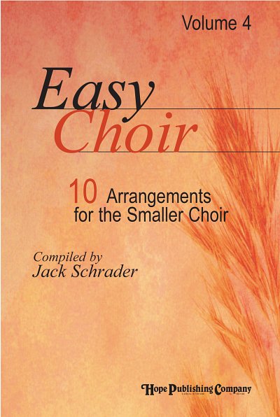 Easy Choir Vol. 4, Ch