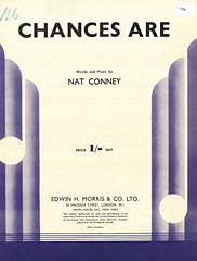 Nat Conney: Chances Are