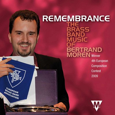 B. Moren: Remembrance, Brassb (CD)