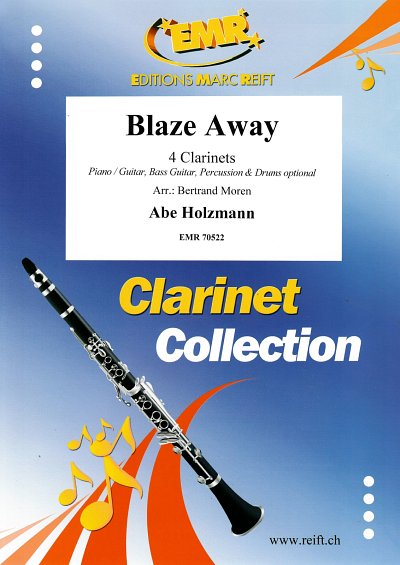 DL: A. Holzmann: Blaze Away, 4Klar