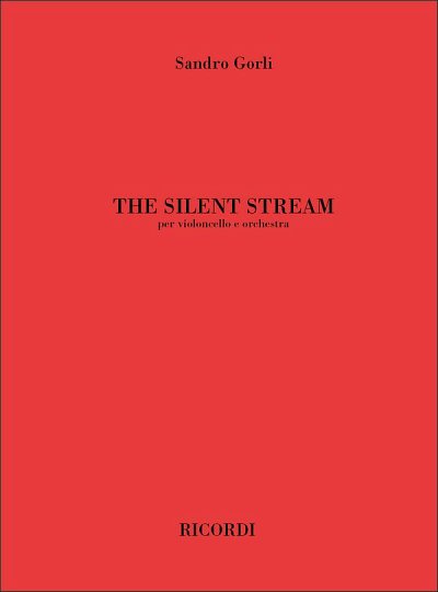 The Silent Stream, VcOrch (Part.)
