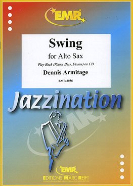 D. Armitage: Swing, ASaxKlav