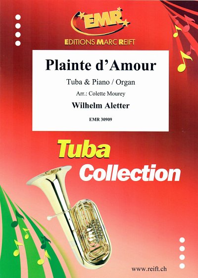 W. Aletter: Plainte D'amour, TbKlv/Org