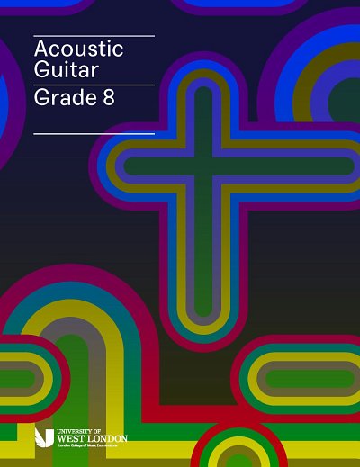 LCM Acoustic Guitar Handbook Grade 8 2020 (Bu)