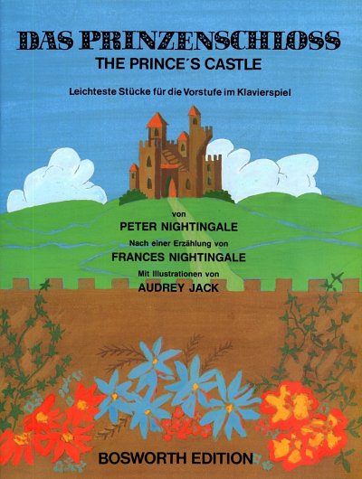 Das Prinzenschloss - The Prince's Castle, Klav