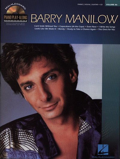 Barry Manilow, Klav (+CD)