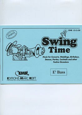 D. Armitage: Swing Time (Eb Bass)