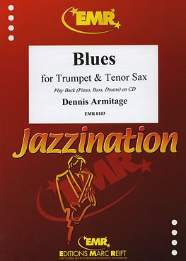 D. Armitage: Blues, TsaxTrpKlv