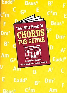 Little Book Of Chords For Guitar, The