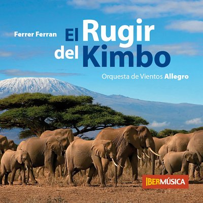 F. Ferran: El Rugir del Kimbo, Blaso (CD)