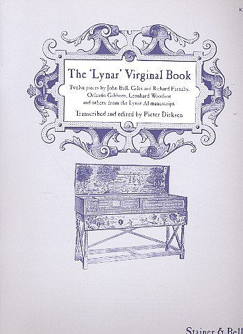 P. Dirksen: The _Lynar_ Virginal Book, Klav/Cemb