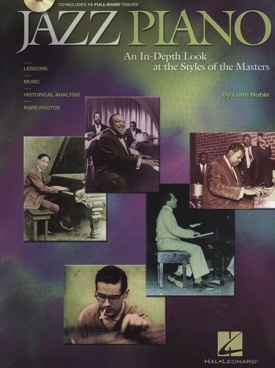 Jazz Piano, Klav (+CD)