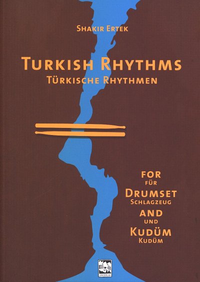 S. Ertek: Türkische Rhythmen, Drst (+CD)