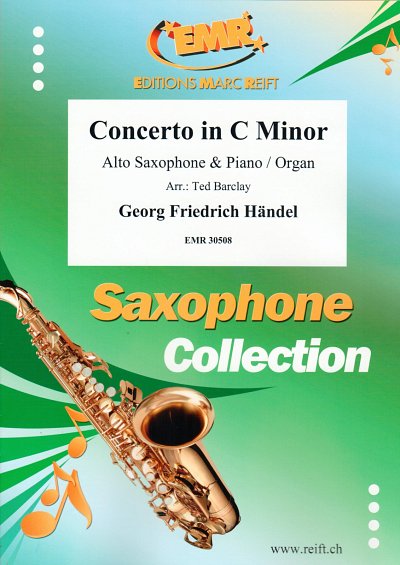 G.F. Händel: Concerto In C Minor